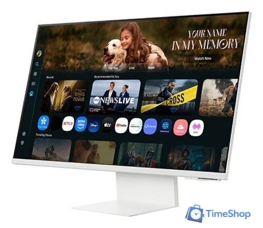 Smart монитор Samsung Smart M8 LS32FM801UUXDU - Изображение №11 — Интернет-магазин Time-Shop