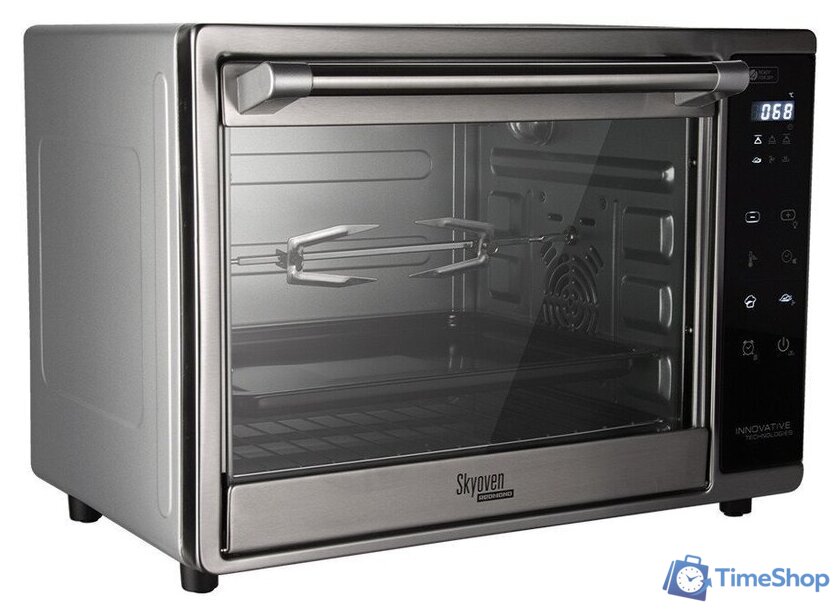 Мини-печь Redmond (Редмонд) SkyOven 5706S - Изображение №9 — Интернет-магазин Time-Shop