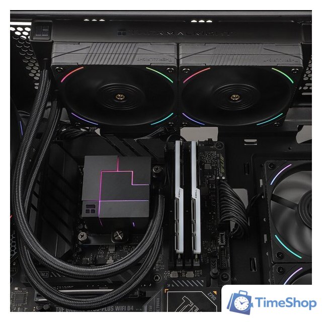 Система жидкостного охлаждения для процессора Thermalright Core Matrix 240 (черный) - Изображение №7 — Интернет-магазин Time-Shop