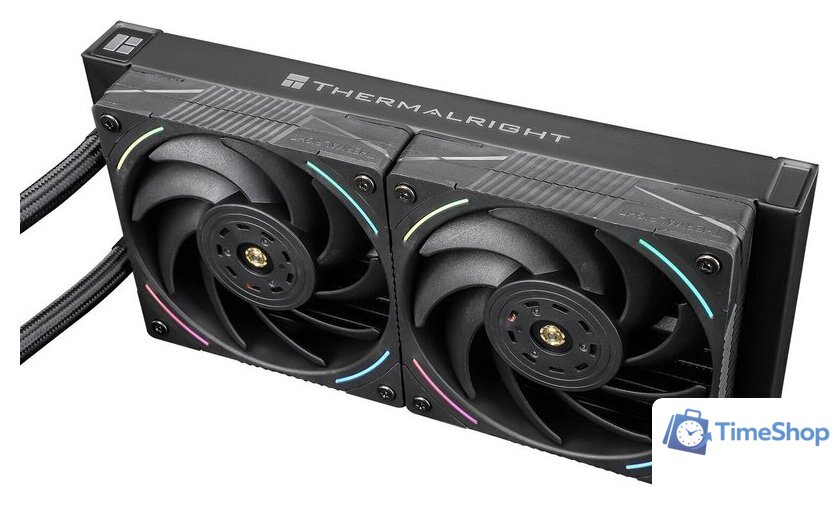 Система жидкостного охлаждения для процессора Thermalright Core Matrix 240 (черный) - Изображение №3 — Интернет-магазин Time-Shop