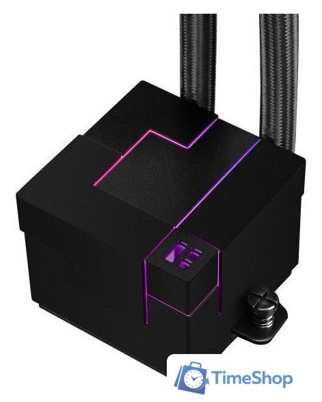 Система жидкостного охлаждения для процессора Thermalright Core Matrix 240 (черный) - Изображение №6 — Интернет-магазин Time-Shop