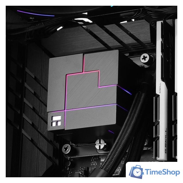 Система жидкостного охлаждения для процессора Thermalright Core Matrix 240 (черный) - Изображение №8 — Интернет-магазин Time-Shop