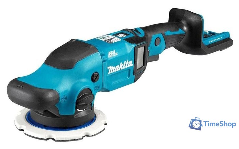 Полировальная машина Makita DPO500Z (без АКБ) - Изображение №1 — Интернет-магазин Time-Shop