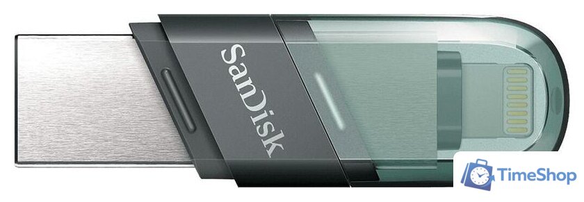 USB Flash SanDisk iXpand Flip 64GB - Изображение №1 — Интернет-магазин Time-Shop