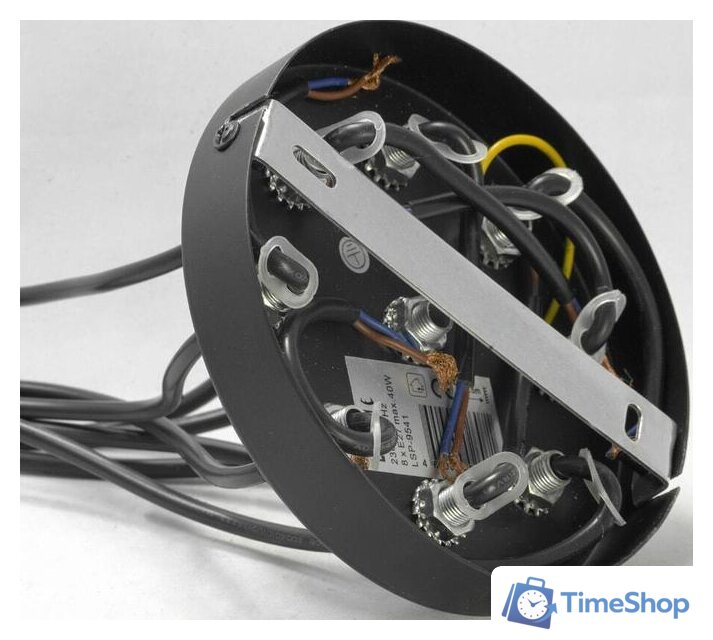 Подвесная люстра Lussole Loft Badger LSP-9541 - Изображение №6 — Интернет-магазин Time-Shop