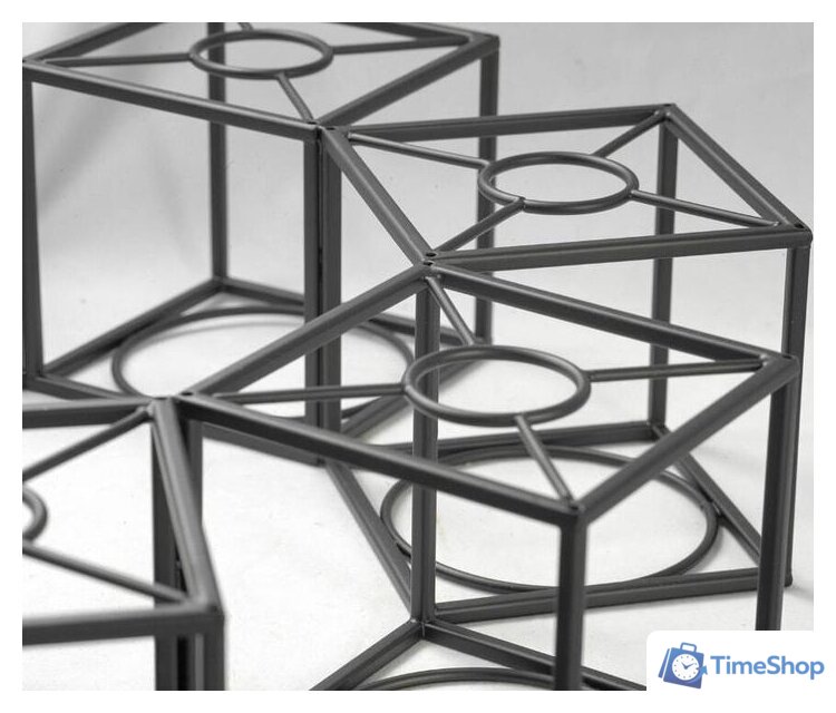 Подвесная люстра Lussole Loft Badger LSP-9541 - Изображение №4 — Интернет-магазин Time-Shop