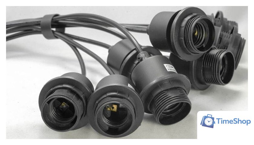 Подвесная люстра Lussole Loft Badger LSP-9541 - Изображение №5 — Интернет-магазин Time-Shop