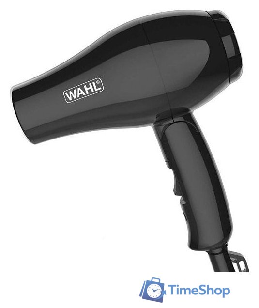 Фен Wahl Travel Hair Dryer 3402-0470 - Изображение №1 — Интернет-магазин Time-Shop