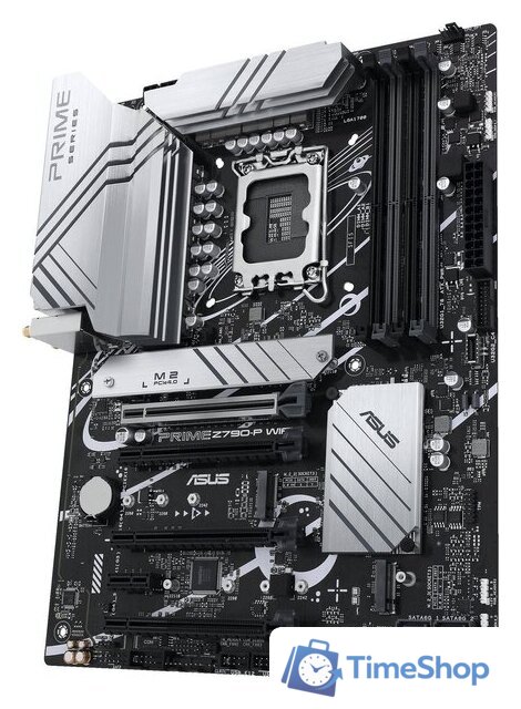 Материнская плата ASUS Prime Z790-P WiFi - Изображение №6 — Интернет-магазин Time-Shop