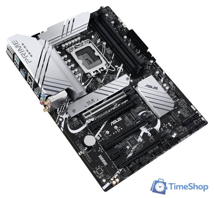 Материнская плата ASUS Prime Z790-P WiFi - Изображение №5 — Интернет-магазин Time-Shop
