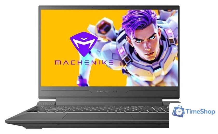 Игровой ноутбук Machenike StarX 15 Pluto JJ00GR00JRU - Изображение №1 — Интернет-магазин Time-Shop