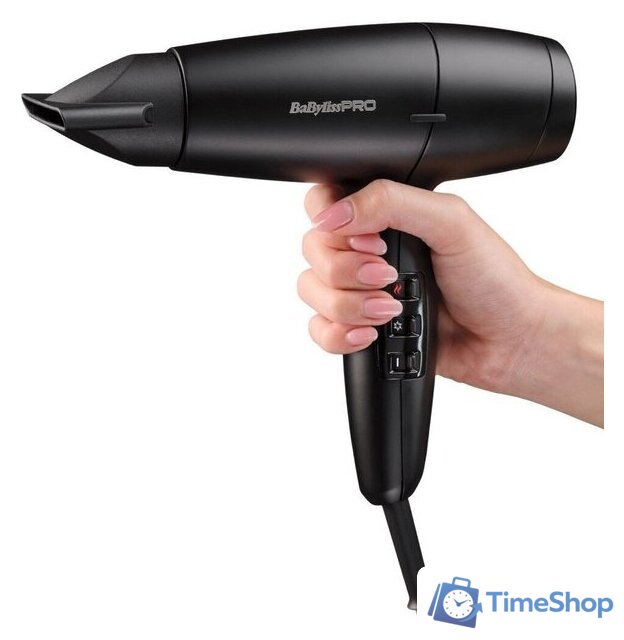 Фен BaByliss PRO BAB7600E Lupia - Изображение №7 — Интернет-магазин Time-Shop