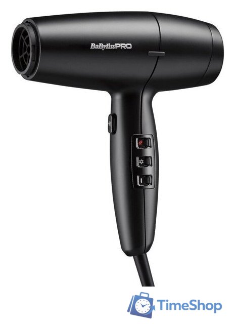 Фен BaByliss PRO BAB7600E Lupia - Изображение №3 — Интернет-магазин Time-Shop