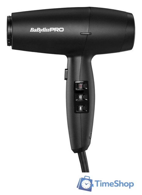 Фен BaByliss PRO BAB7600E Lupia - Изображение №2 — Интернет-магазин Time-Shop