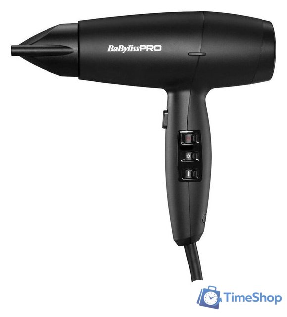 Фен BaByliss PRO BAB7600E Lupia - Изображение №1 — Интернет-магазин Time-Shop