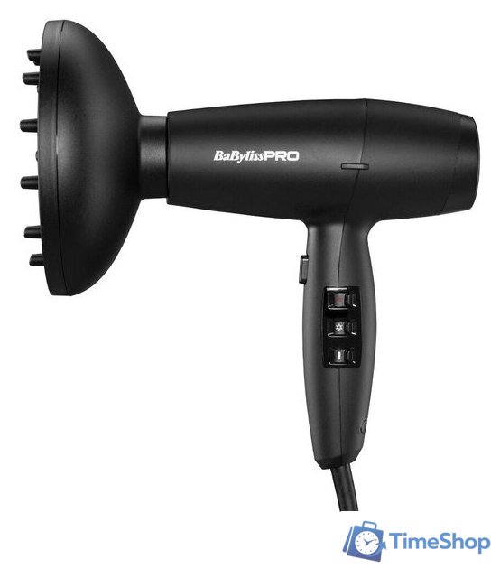 Фен BaByliss PRO BAB7600E Lupia - Изображение №4 — Интернет-магазин Time-Shop