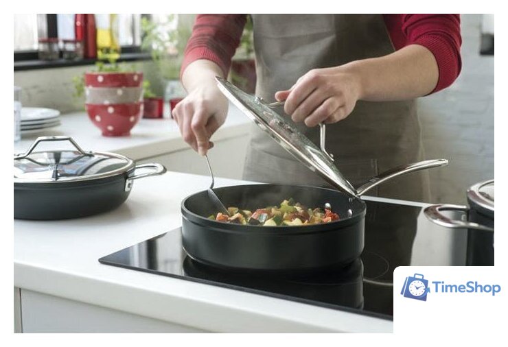 Сотейник Beka Titan 13565244 - Изображение №5 — Интернет-магазин Time-Shop