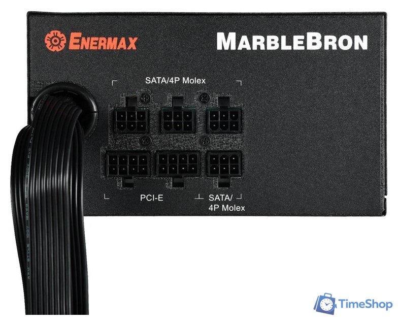 Блок питания Enermax Marblebron 750W EMB750EWT - Изображение №6 — Интернет-магазин Time-Shop