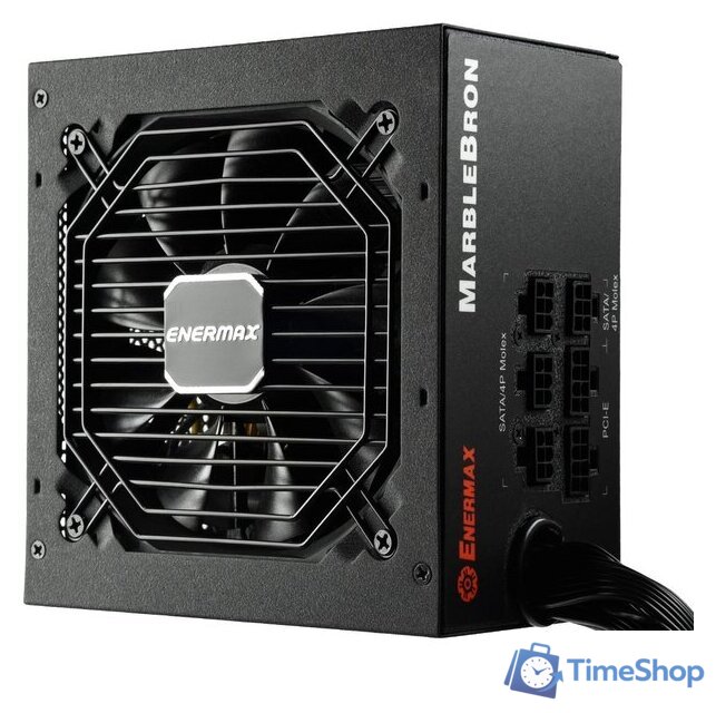 Блок питания Enermax Marblebron 750W EMB750EWT - Изображение №4 — Интернет-магазин Time-Shop