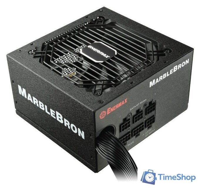 Блок питания Enermax Marblebron 750W EMB750EWT - Изображение №5 — Интернет-магазин Time-Shop
