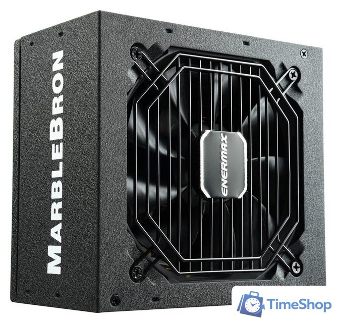 Блок питания Enermax Marblebron 750W EMB750EWT - Изображение №1 — Интернет-магазин Time-Shop