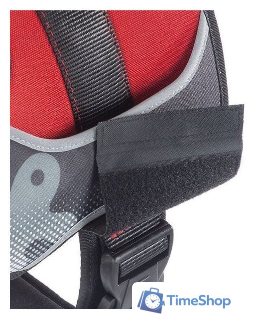 Шлея Ferplast Hercules P XXL 75468552 (красный) - Изображение №9 — Интернет-магазин Time-Shop