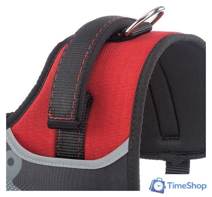 Шлея Ferplast Hercules P XXL 75468552 (красный) - Изображение №6 — Интернет-магазин Time-Shop