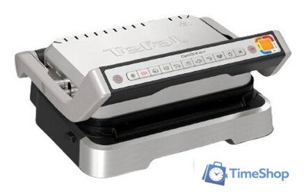 Электрогриль Tefal OptiGrill 2 in 1 GC772D30 - Изображение №1 — Интернет-магазин Time-Shop