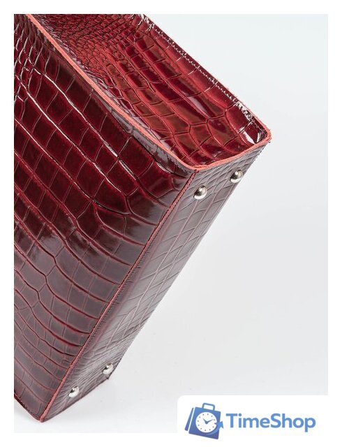 Женская сумка Cagia 860618 - Изображение №5 — Интернет-магазин Time-Shop