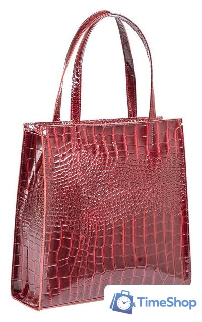 Женская сумка Cagia 860618 - Изображение №1 — Интернет-магазин Time-Shop