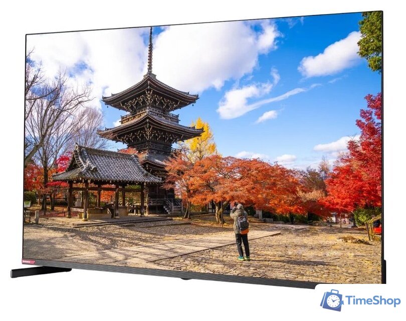 Телевизор Shivaki S55NUCH900 - Изображение №1 — Интернет-магазин Time-Shop