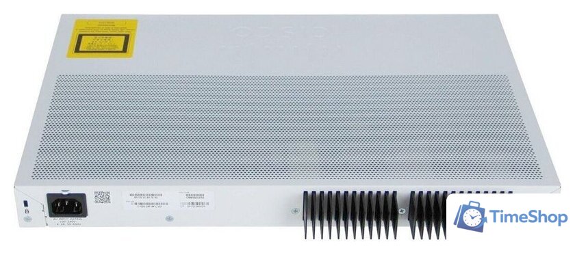 Управляемый коммутатор 2-го уровня Cisco C1000FE-24P-4G-L - Изображение №4 — Интернет-магазин Time-Shop