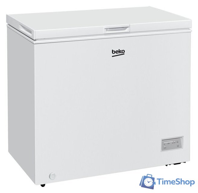 Морозильный ларь BEKO CF200EWN - Изображение №1 — Интернет-магазин Time-Shop