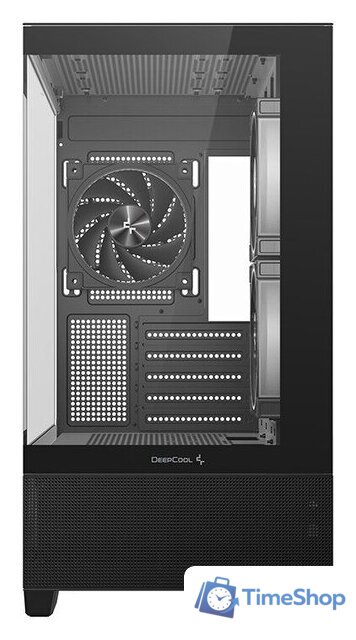 Корпус DeepCool CG380 3F R-CG380-BKAGM3-G - Изображение №3 — Интернет-магазин Time-Shop
