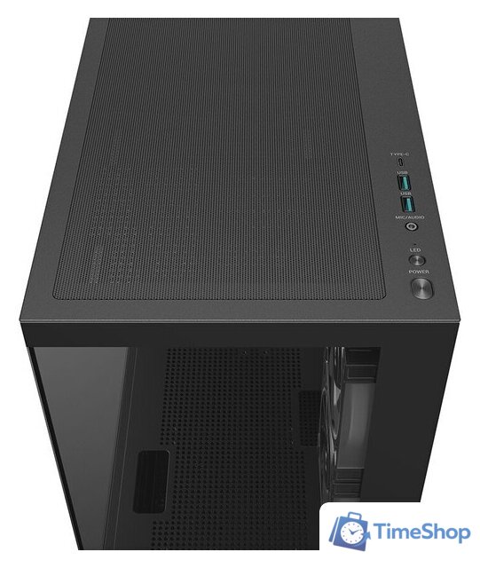 Корпус DeepCool CG380 3F R-CG380-BKAGM3-G - Изображение №7 — Интернет-магазин Time-Shop