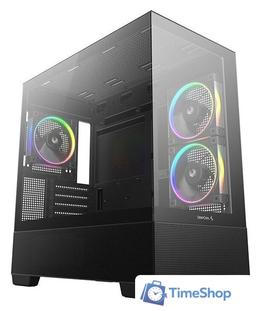 Корпус DeepCool CG380 3F R-CG380-BKAGM3-G - Изображение №1 — Интернет-магазин Time-Shop