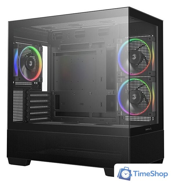 Корпус DeepCool CG380 3F R-CG380-BKAGM3-G - Изображение №2 — Интернет-магазин Time-Shop
