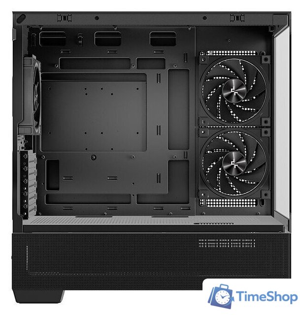 Корпус DeepCool CG380 3F R-CG380-BKAGM3-G - Изображение №4 — Интернет-магазин Time-Shop