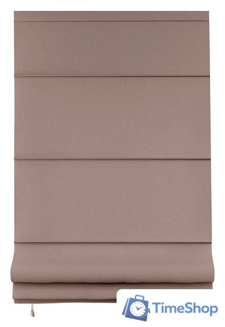 Римская штора Эскар Blackout 200x190 660632200190 (бежевый) - Изображение №1 — Интернет-магазин Time-Shop