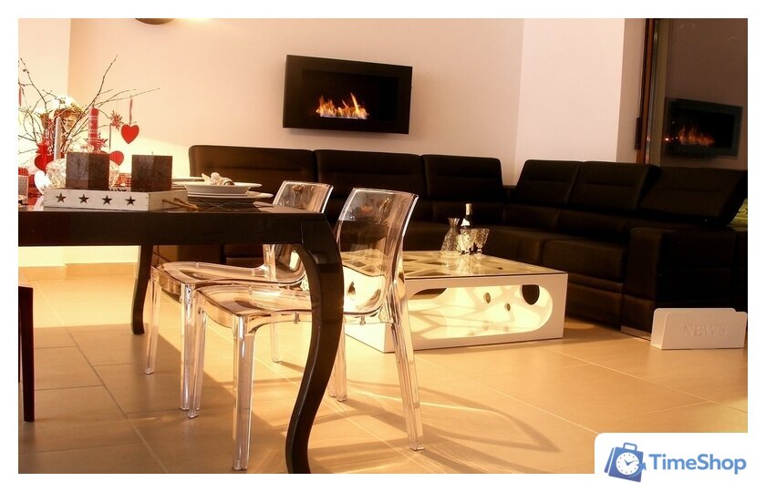 Биокамин Infire Inside 900 - Изображение №4 — Интернет-магазин Time-Shop