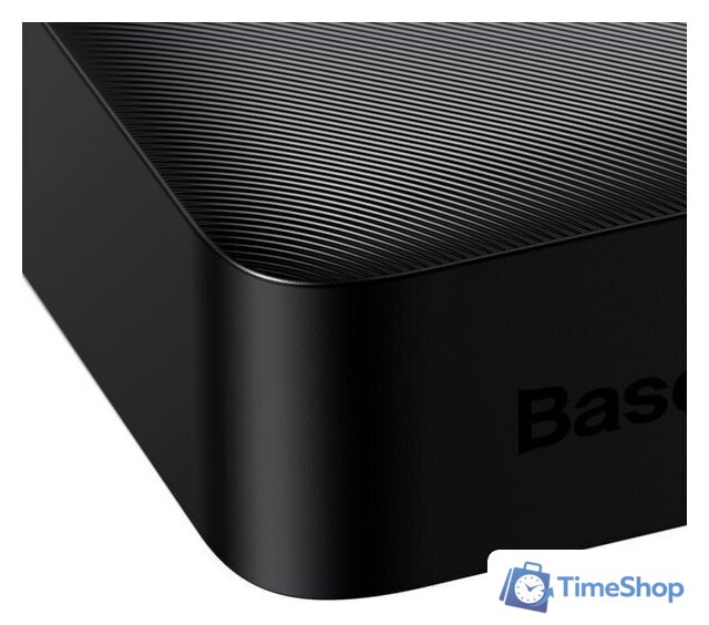 Внешний аккумулятор Baseus Bipow Digital Display PPDML-J01 20000mAh (черный) - Изображение №5 — Интернет-магазин Time-Shop