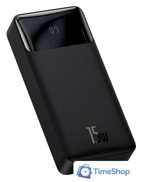 Внешний аккумулятор Baseus Bipow Digital Display PPDML-J01 20000mAh (черный) - Изображение №2 — Интернет-магазин Time-Shop