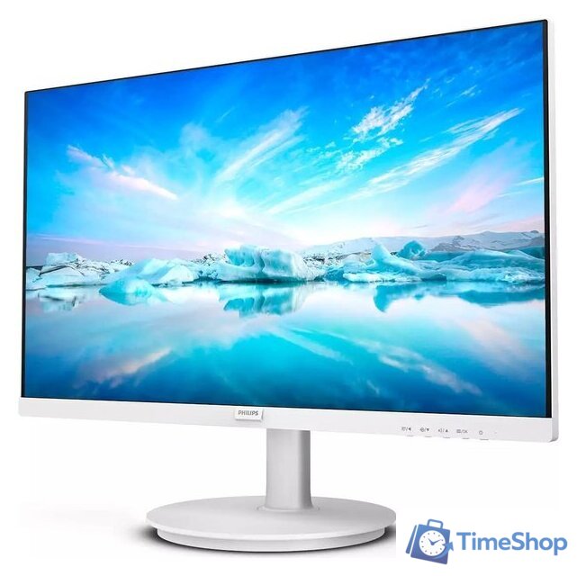 Монитор Philips V Line 241V8AW/00 - Изображение №2 — Интернет-магазин Time-Shop