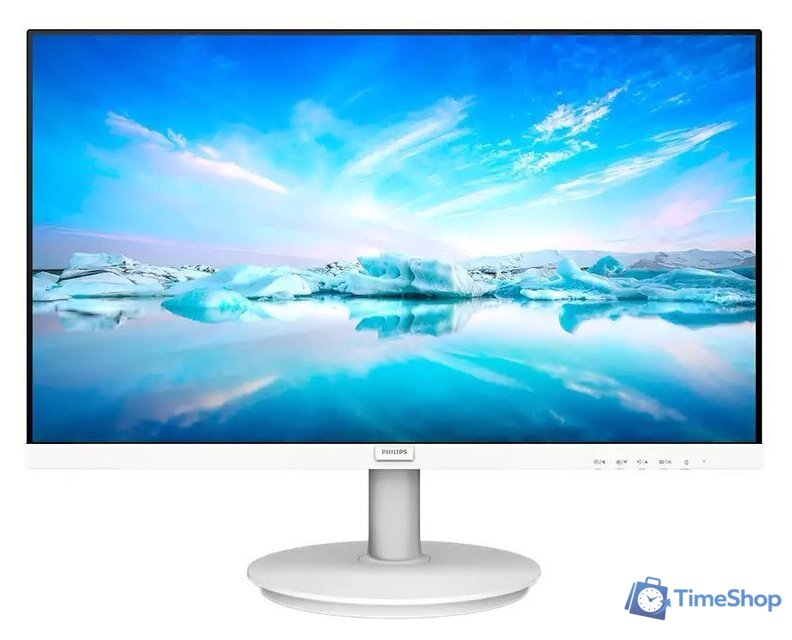 Монитор Philips V Line 241V8AW/00 - Изображение №1 — Интернет-магазин Time-Shop