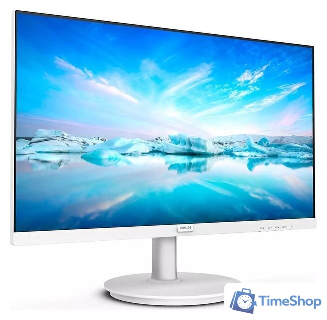 Монитор Philips V Line 241V8AW/00 - Изображение №3 — Интернет-магазин Time-Shop