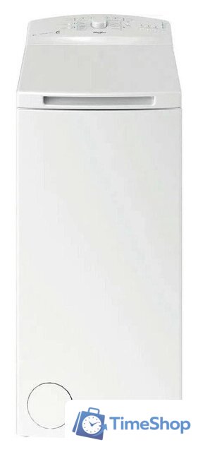 Стиральная машина с вертикальной загрузкой Whirlpool TDLR 6040L EU/N - Изображение №1 — Интернет-магазин Time-Shop