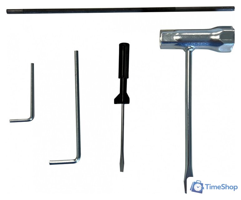 Бензопила ZEUS PN5200-8 - Изображение №6 — Интернет-магазин Time-Shop