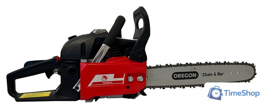 Бензопила ZEUS PN5200-8 - Изображение №1 — Интернет-магазин Time-Shop