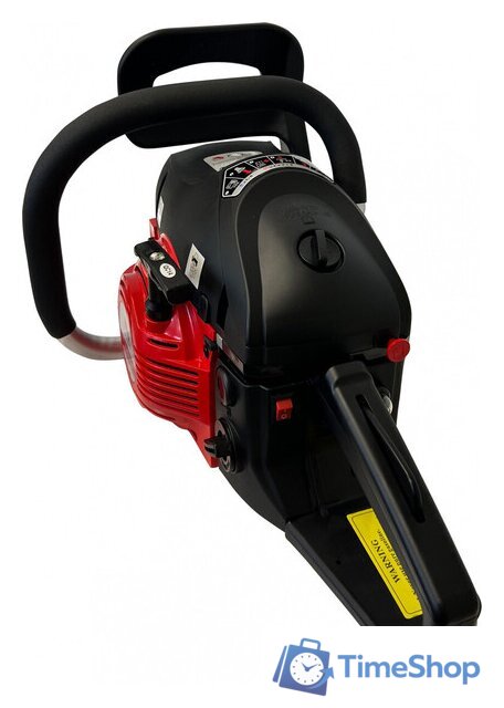 Бензопила ZEUS PN5200-8 - Изображение №3 — Интернет-магазин Time-Shop