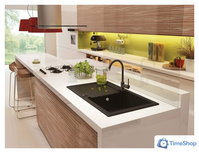 Кухонная мойка Deante ZQZ_N113 - Изображение №3 — Интернет-магазин Time-Shop